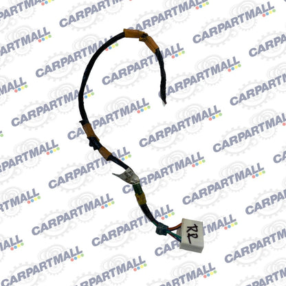 2010-2015 MAZDA CX-9 REAR RIGHT SIDE DOOR SWITCH WIRE HARNESS TE70-67-SH0 OEM