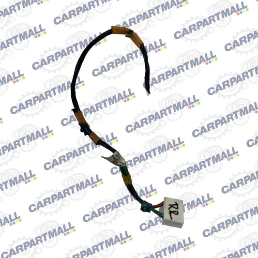 2010-2015 MAZDA CX-9 REAR RIGHT SIDE DOOR SWITCH WIRE HARNESS TE70-67-SH0 OEM