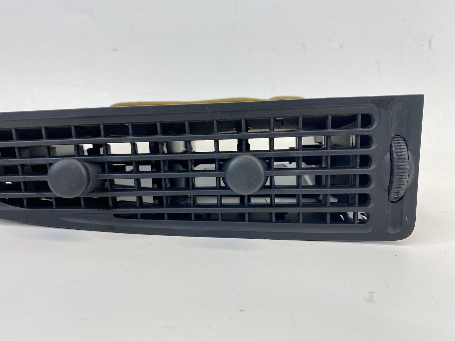 2005 2006 Saab 9-3 93 Sedan Dash Center AC Air Vent Duct Grille 12804035 OEM