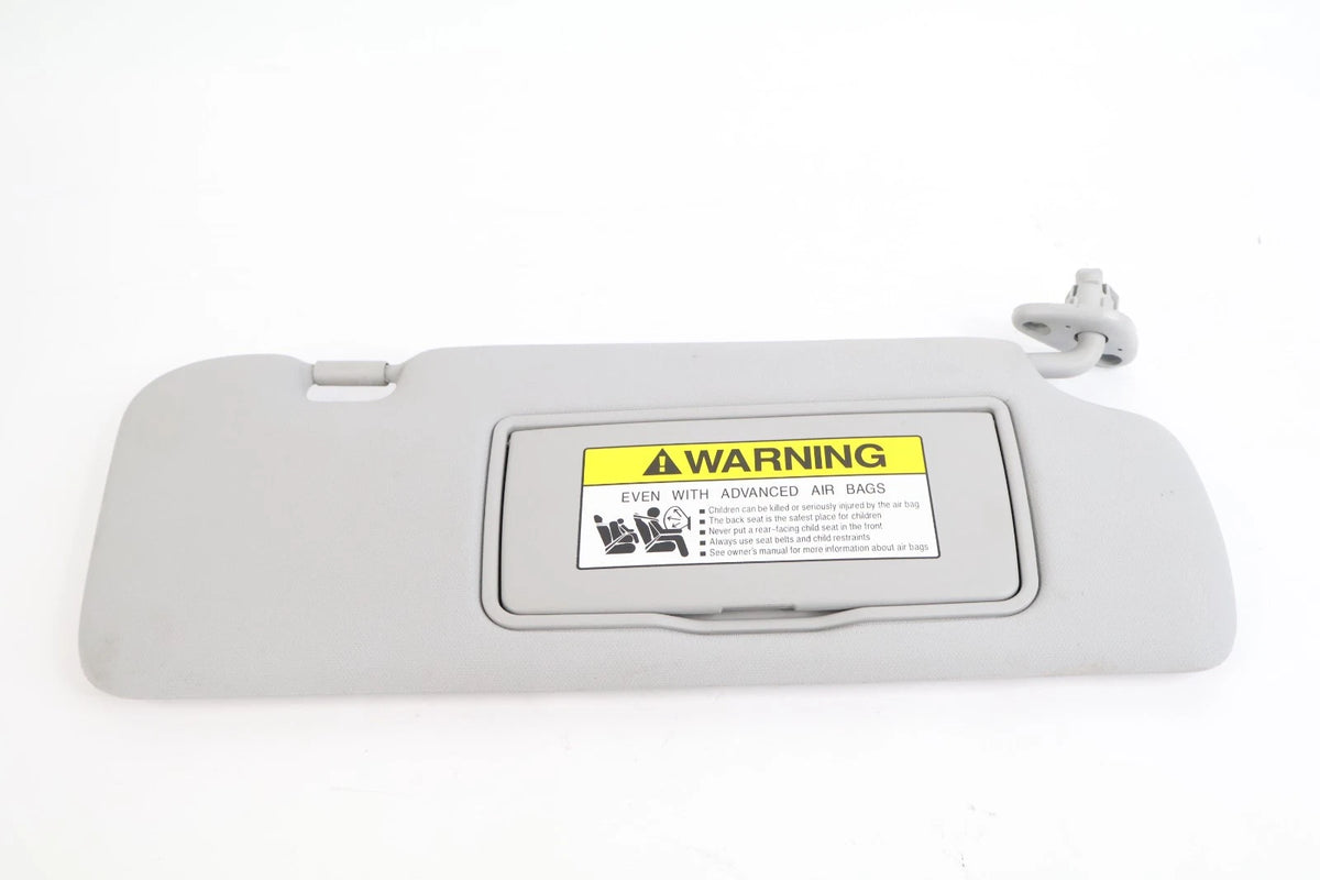2007-2011 HONDA CR-V CRV ROOF RIGHT PASSENGER SUNVISOR SUN VISOR OEM FACTORY