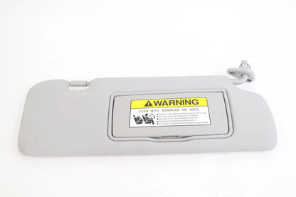 2007-2011 HONDA CR-V CRV ROOF RIGHT PASSENGER SUNVISOR SUN VISOR OEM FACTORY