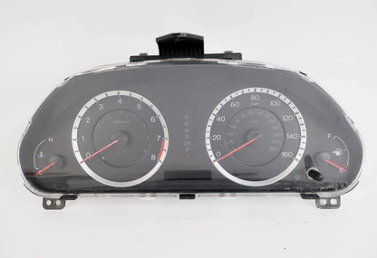 2008-2012 HONDA ACCORD 2.4L SPEEDOMETER INSTRUMENT CLUSTER 230 MILES 78100TA0A43