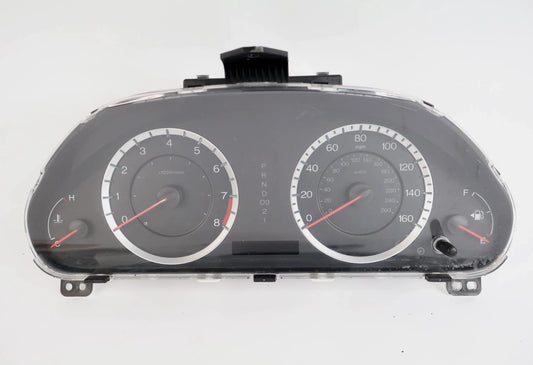 2008-2012 HONDA ACCORD 2.4L SPEEDOMETER INSTRUMENT CLUSTER 230 MILES 78100TA0A43
