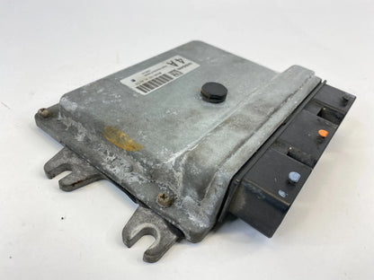 2008 NISSAN SENTRA 2.0L AT ENGINE COMPUTER CONTROL MODULE ECM ECU MEC90-741 A1
