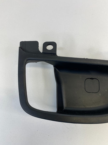 2011-16 Hyundai Elantra Front Left Inner Door Handle Trim Bezel Cover 82611MD000