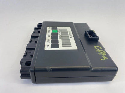 2003-2006 CHEVROLET TAHOE YUKON BODY CONTROL MODULE BCM BCU 15198116 OEM