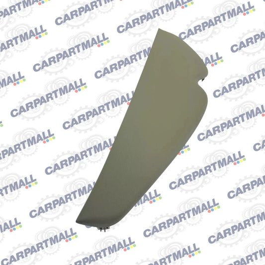 03-08 HONDA PILOT FRONT DRIVER SIDE DASH END CAP COVER TRIM PANEL 77216S9VA110M1