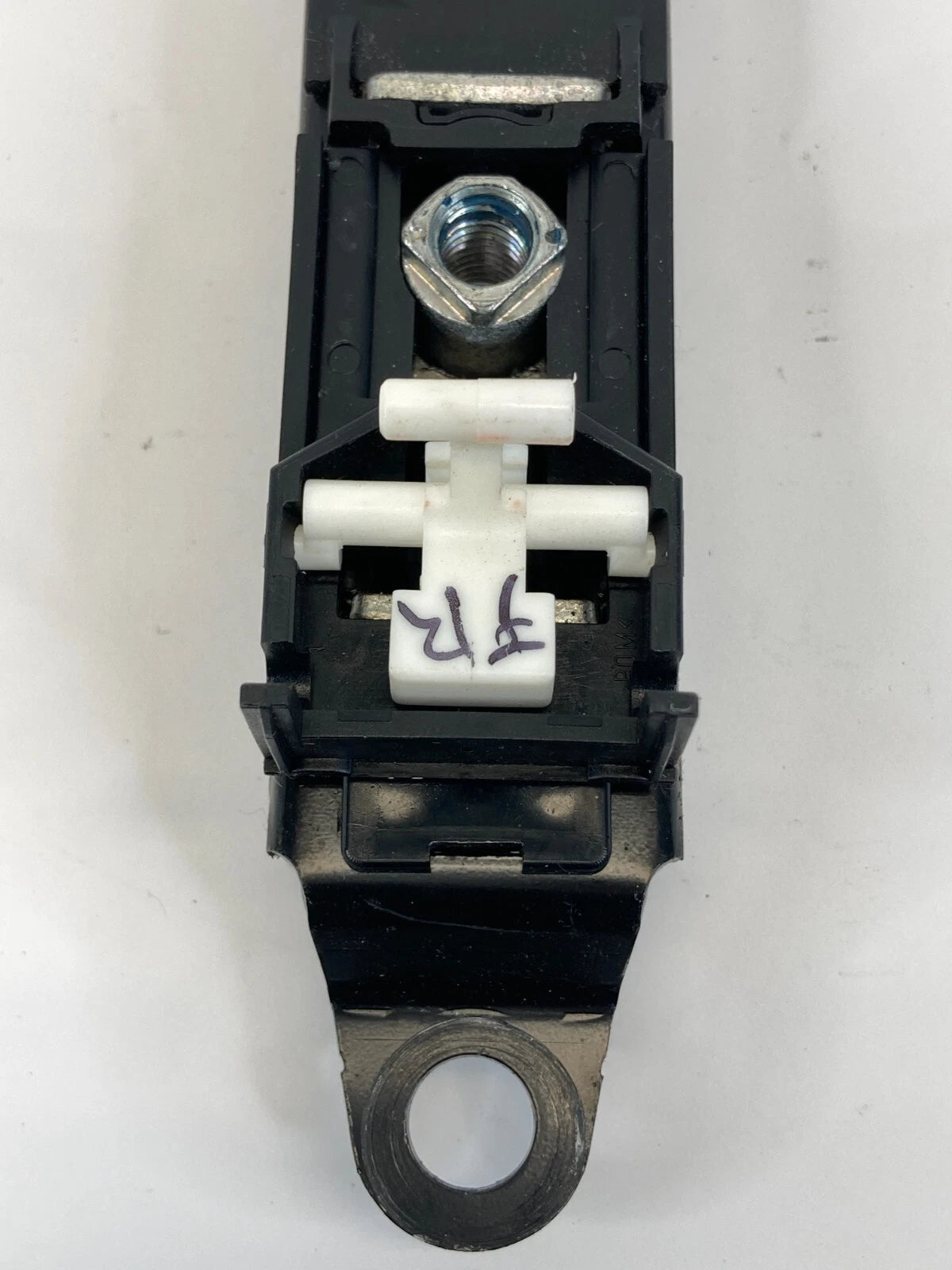2003-2011 SAAB 9-3 93 SEDAN FRONT RIGHT SEAT BELT HEIGHT ADJUSTER 6163201 OEM