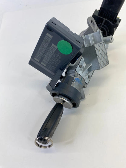 2007-2017 JEEP COMPASS PATRIOT IGNITION SWITCH LOCK CYLINDER & KEY 05026218AG