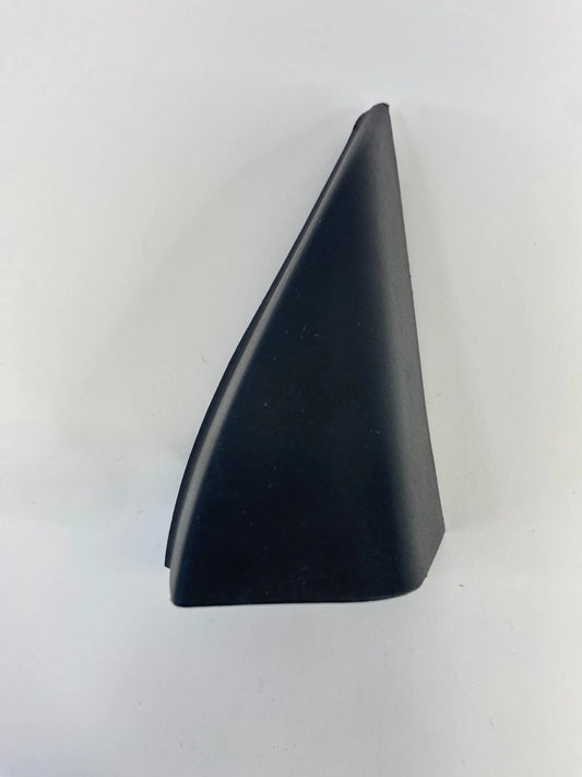2007-2017 JEEP PATRIOT FRONT RIGHT SIDE MIRROR COVER TRIM PANEL 1KM08TRMAB OEM