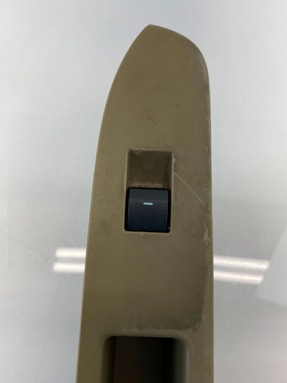2008-2012 FORD ESCAPE REAR LEFT BACK SIDE DOOR WINDOW CONTROL SWITCH OEM