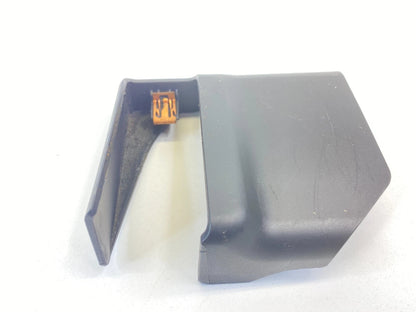 2006-2012 FORD FUSION REAR LEFT DRIVER SEAT OUTER FOOT COVER 6E53-54618D01-B OEM