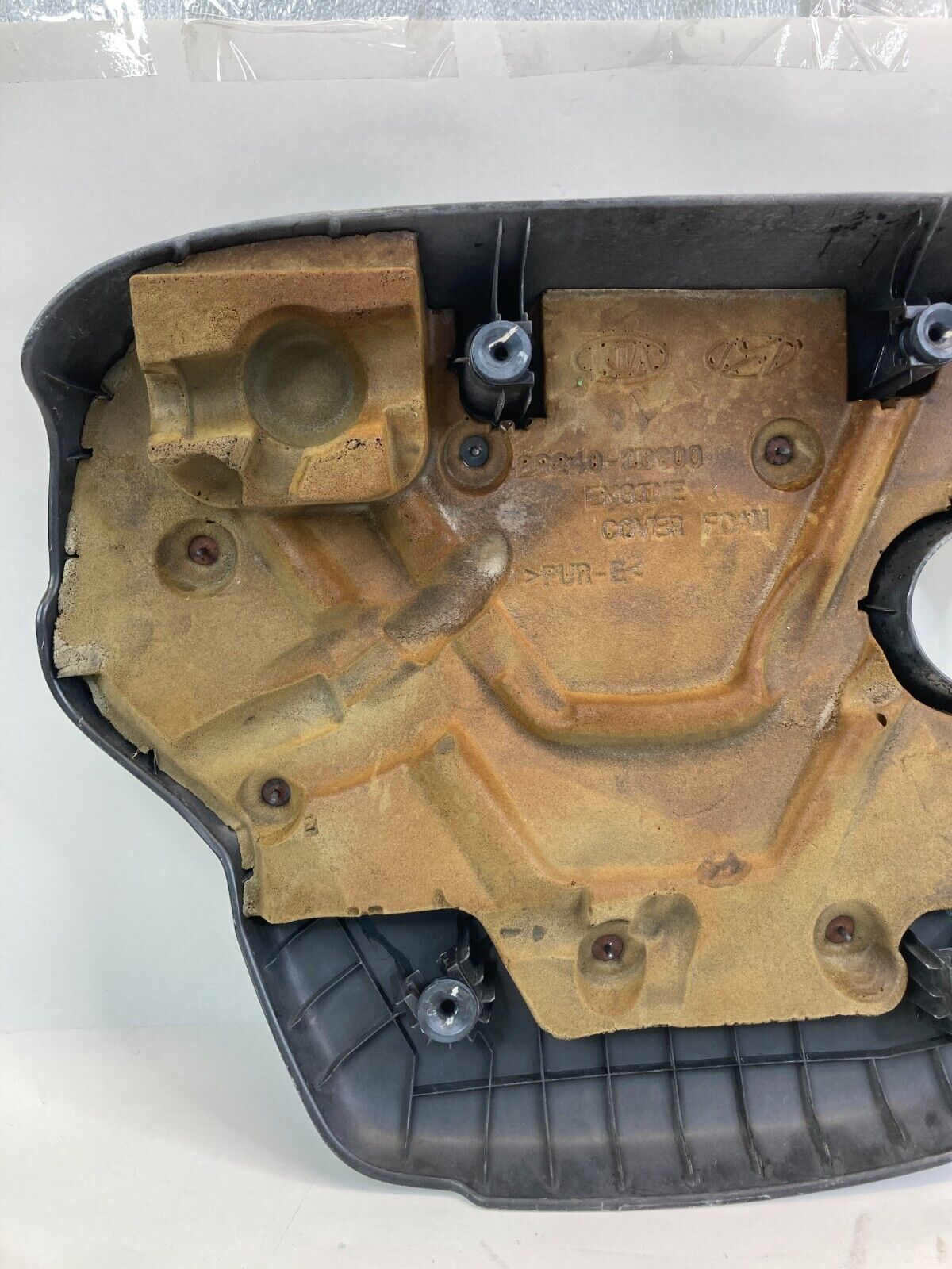 2012-2015 Kia Rio 1.6L L4 14-16 Soul Engine Appearance Cover 29240-2B600 OEM