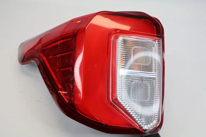 2020-2024 FORD EXPLORER REAR LEFT LH SIDE OUTER TAIL LIGHT HALOGEN LAMP OEM