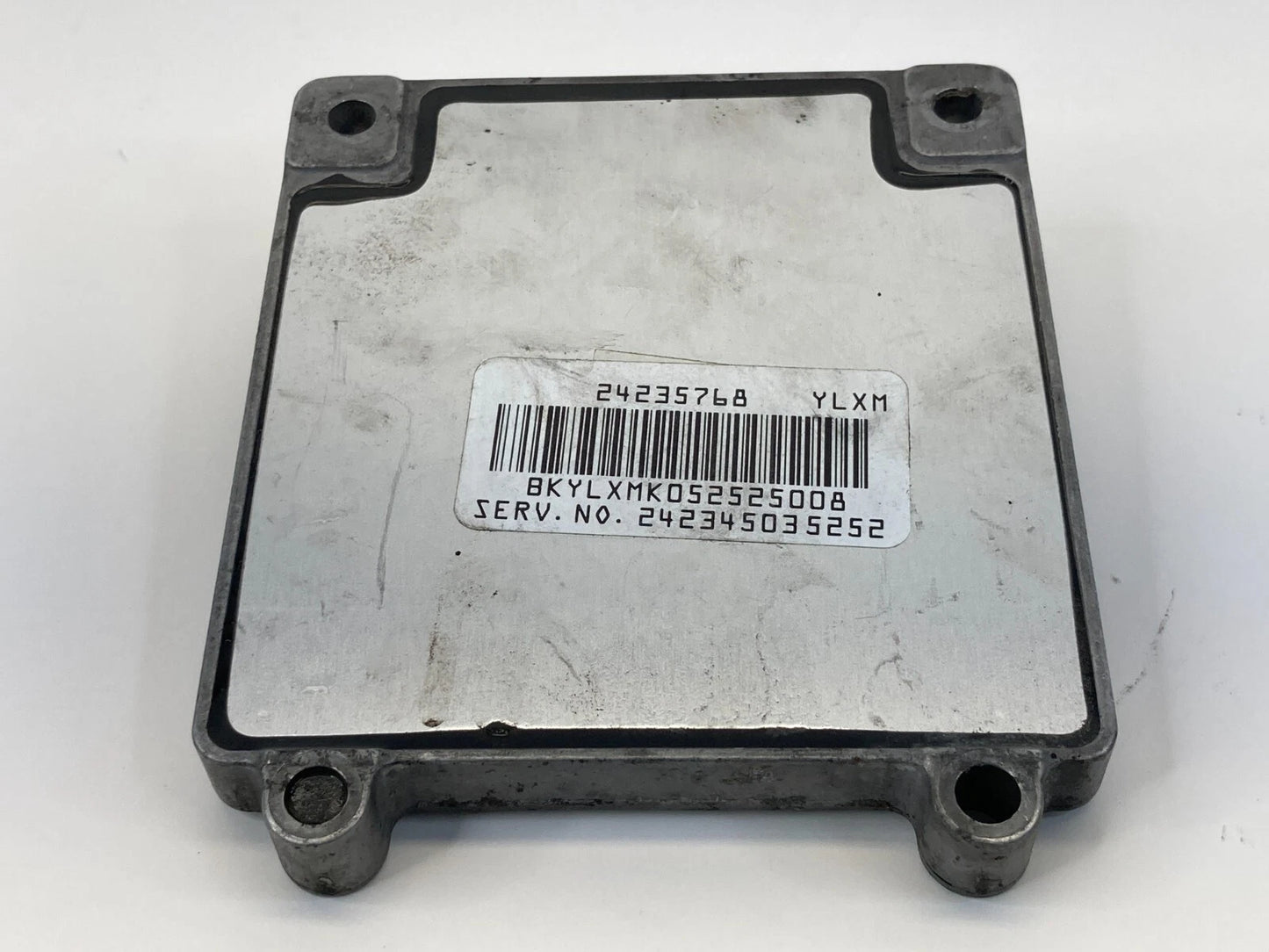 06-11 CHEVROLET HHR 2.2L AUTOMATIC TRANSMISSION CONTROL MODULE 24235768 OEM