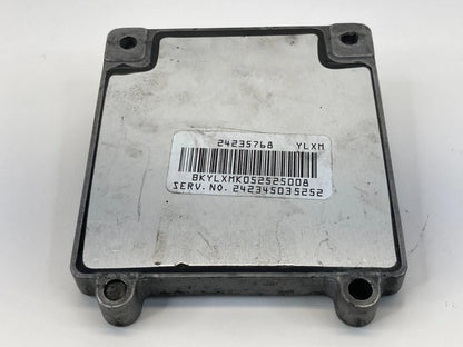 06-11 CHEVROLET HHR 2.2L AUTOMATIC TRANSMISSION CONTROL MODULE 24235768 OEM