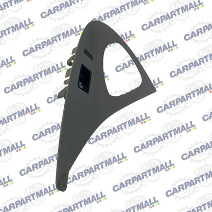 2007-2009 TOYOTA CAMRY FRONT RIGHT PASSENGER SIDE WINDOW SWITCH BEZEL TRIM