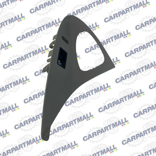 2007-2009 TOYOTA CAMRY FRONT RIGHT PASSENGER SIDE WINDOW SWITCH BEZEL TRIM
