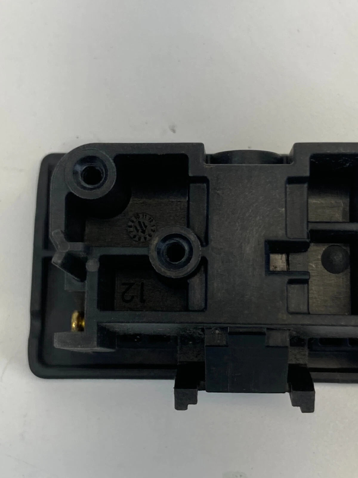 2007-2017 JEEP PATRIOT COMPASS GLOVE BOX COMPARTMENT LATCH HANDLE LOCK OEM