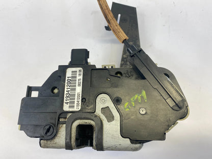 2008-2012 FORD ESCAPE LEFT REAR POWER DOOR LOCK LATCH ACTUATOR OEM 4193412001