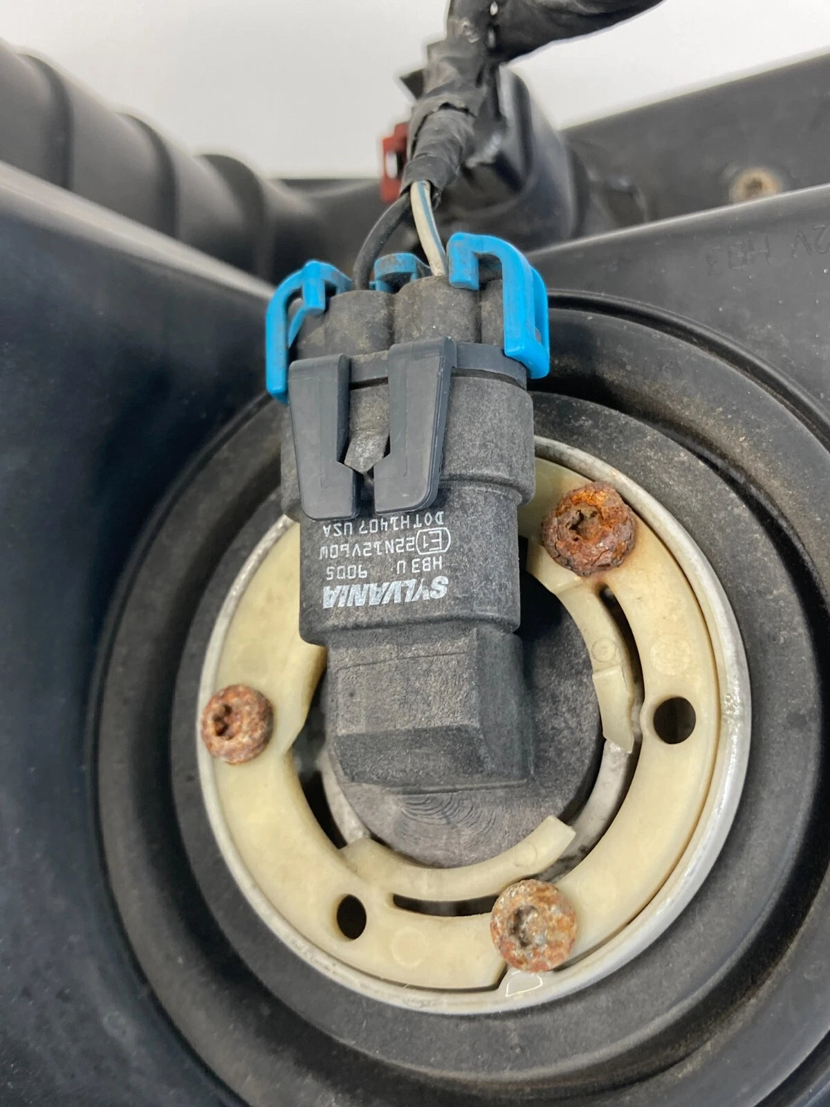 2008-2014 DODGE AVENGER FRONT RIGHT PASSENGER HEADLIGHT HEADLAMP 5116342AC OEM