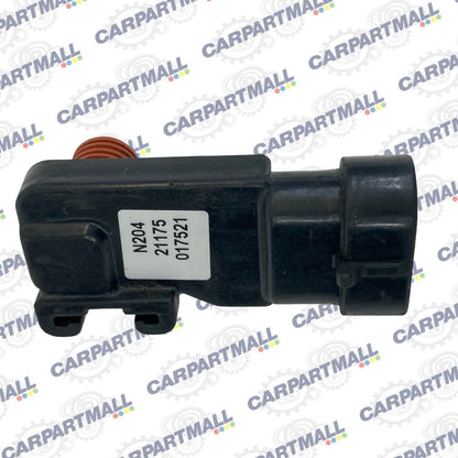 2004-2008 CHEVROLET COLORADO FUEL TANK PRESSURE SENSOR EVAP SENSOR OEM