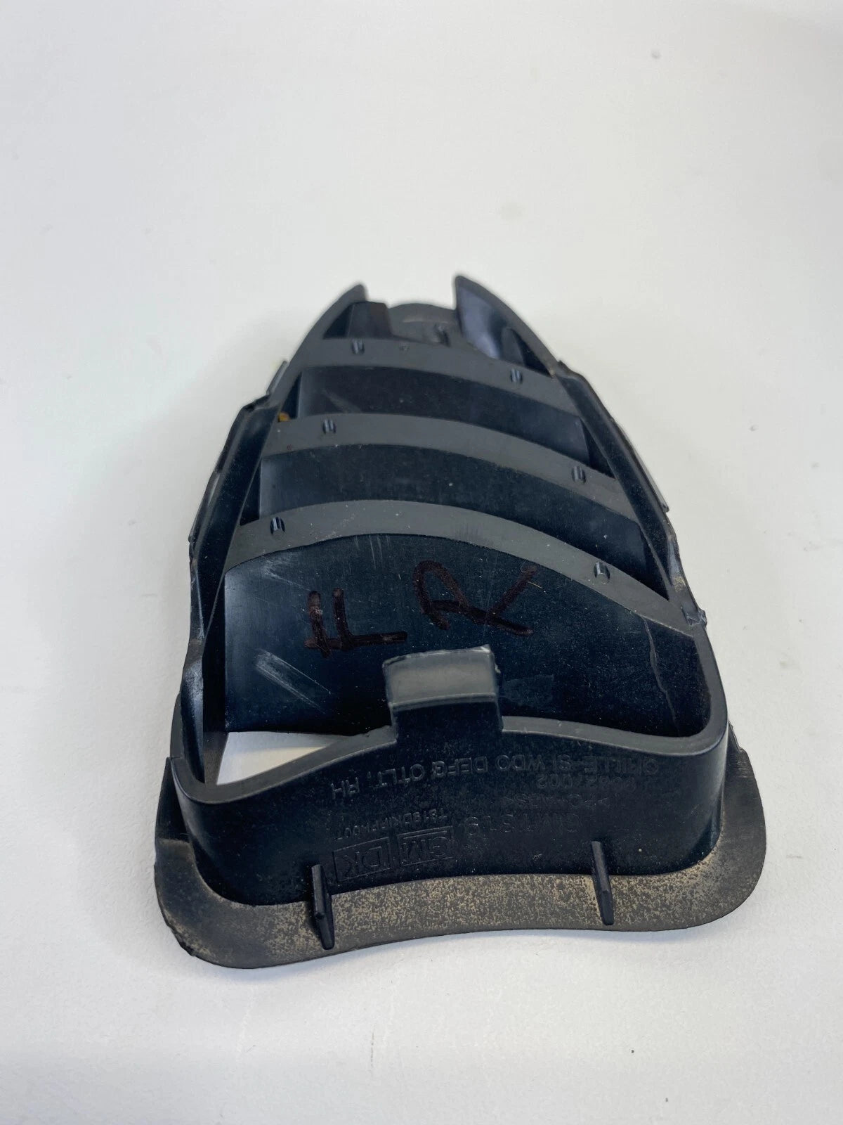 2012-2015 CHEVY CAPTIVA SPORT RIGHT FR DASH AC VENT DEFOGGER OUTLET GRILLE OEM