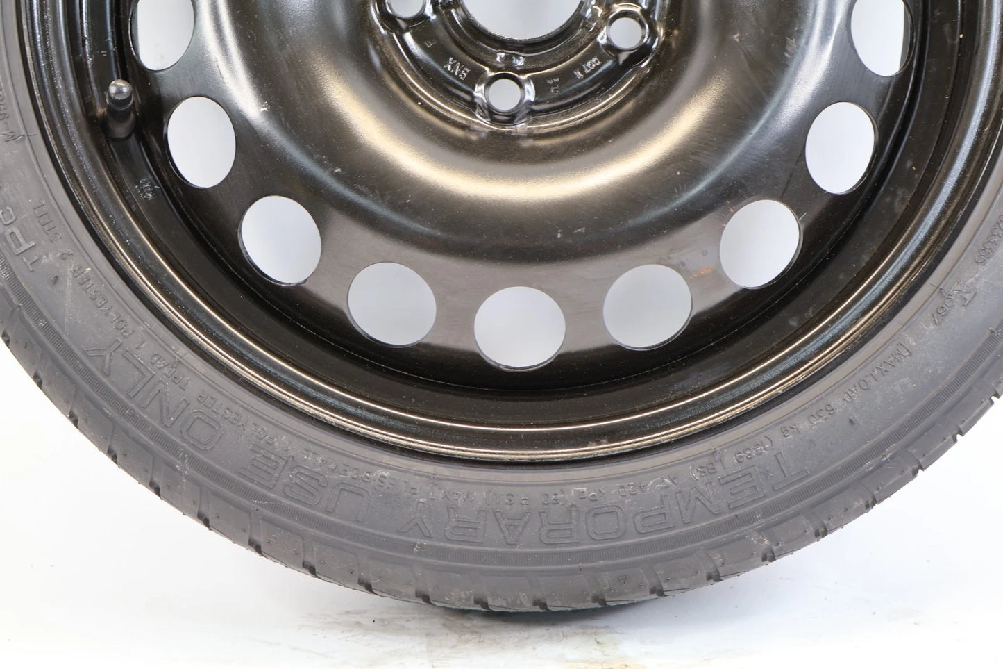 2011-2016 CHEVROLET CRUZE 2012-2018 SONIC COMPACT SPARE TIRE DONUT 115/70R16 92M