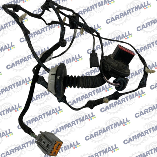 08-11 Ford Focus Rear Right Side Door Harness Wire Wiring AS4T-14632-J4CP7