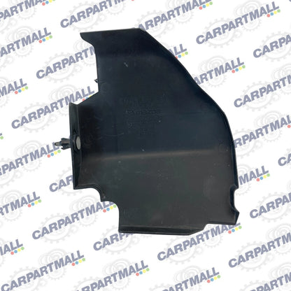 07-09 MAZDA CX-7 CX7 RIGHT PASSENGER SIDE RADIATOR SUPPORT SEAL PLATE EG2156251