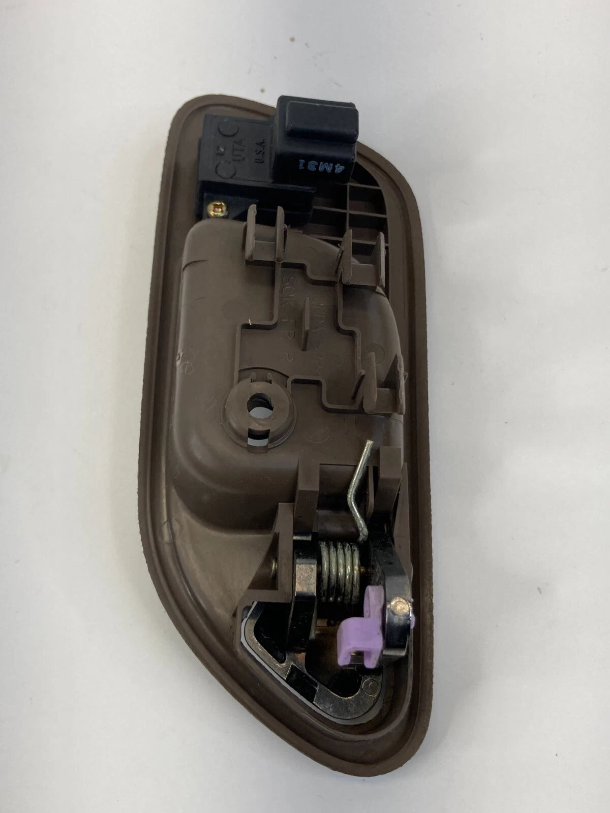 2003 2004 2005 2006 ACURA MDX FRONT RIGHT SIDE INNER INTERIOR DOOR HANDLE OEM