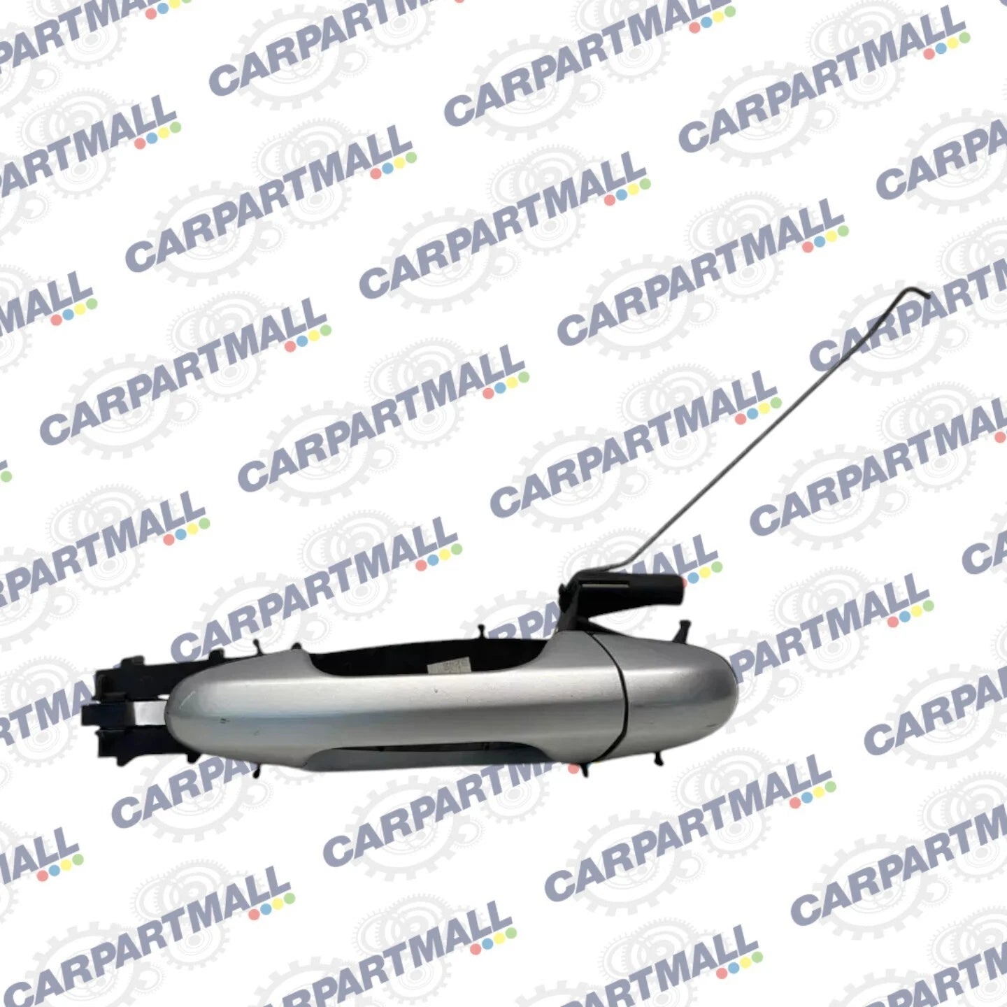 2004-2008 CHRYSLER PACIFICA EXTERIOR REAR LEFT SIDE DOOR HANDLE ASSEMBLY OEM