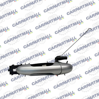 2004-2008 CHRYSLER PACIFICA EXTERIOR REAR LEFT SIDE DOOR HANDLE ASSEMBLY OEM