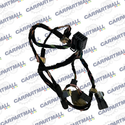 2002 2003 MERCEDES-BENZ ML 320 CENTER CONSOLE WIRE WIRING HARNESS CABLE OEM