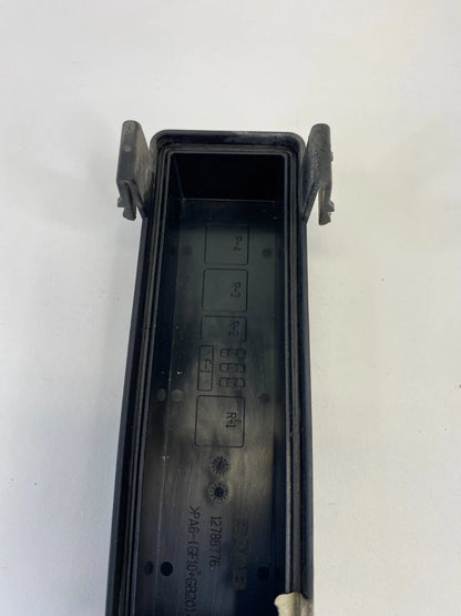 2003 04 05 06 07 08 09 10 2011 SAAB 9-3 FRONT FUSE RELAY BOX COVER CAP 12788776