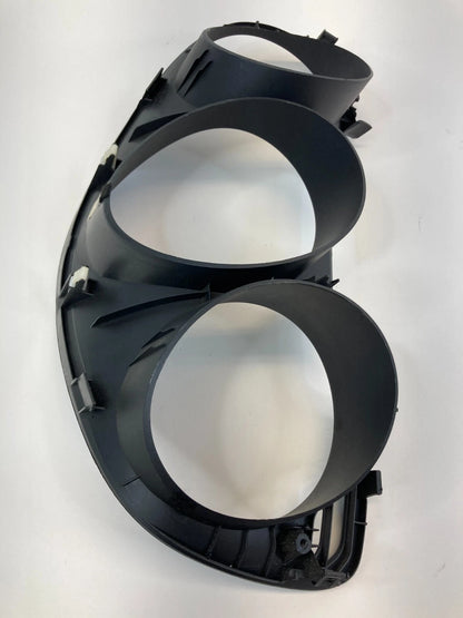 2004-2006 ACURA TL SPEEDOMETER INSTRUMENT CLUSTER DASH BEZEL TRIM 77200-SEPA OEM
