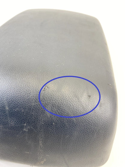 04 05 06 MAZDA 3 CENTER CONSOLE ARM REST ARMREST LID COVER CAP STORAGE OEM