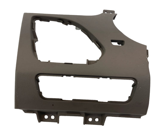 2010-2015 HYUNDAI TUCSON DASH LEFT SIDE AIR VENT & SWITCHES COVER TRIM BEZEL