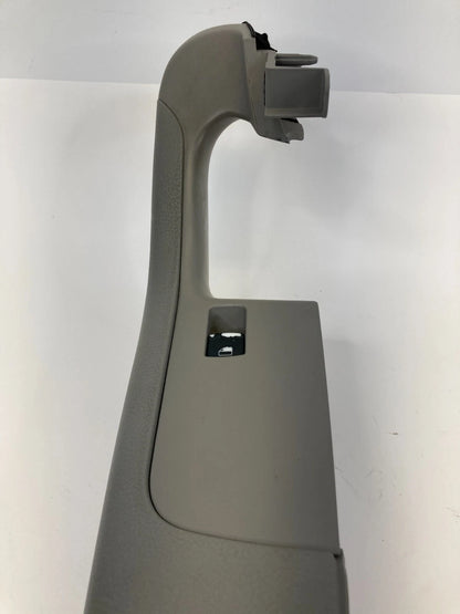 2005-2008 AUDI A6 QUATTRO FRONT RIGHT INNER DOOR ARMREST PULL HANDLE W/ SWITCH