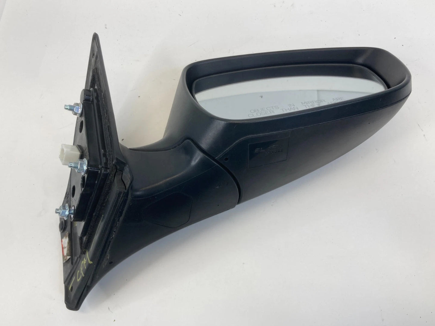 2011-2015 HYUNDAI ELANTRA RIGHT PASSENGER SIDE VIEW POWER DOOR MIRROR ASSEMBLY