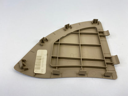 03-07 Honda Accord Sedan Dash Right Side End Cap Trim Cover 77210-SDA-A010