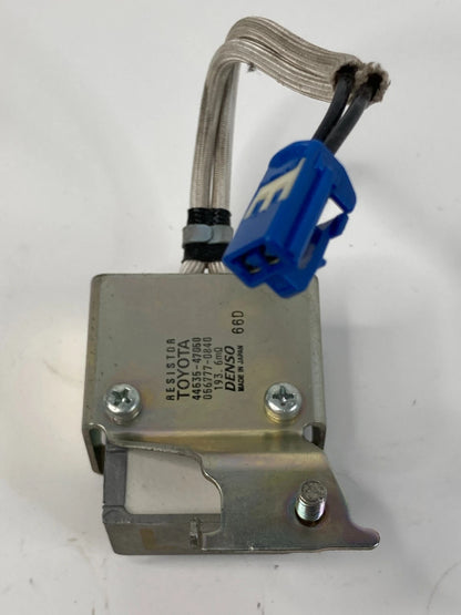 04-09 TOYOTA PRIUS HYBRID 1.5L AT POWER FUEL PUMP RESISTOR MODULE 44535-47050