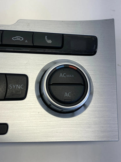 2013 2014 VOLKSWAGEN CC HVAC HEATER TEMPERATURE CLIMATE CONTROL 5HB-011-257 OEM