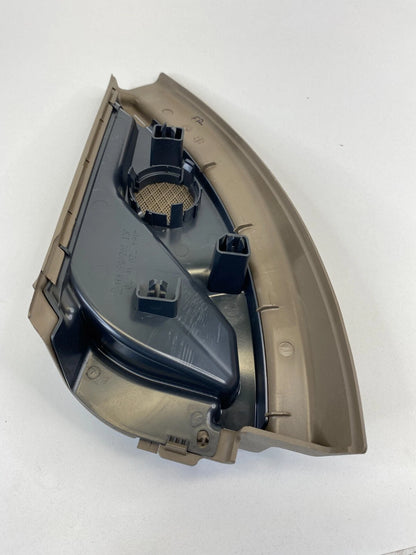 2006-2011 MERCEDES-BENZ ML 350 FRONT RIGHT DOOR TWEETER SPEAKER TRIM A1647201670