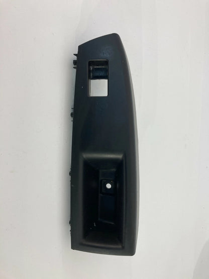 11-16 CHEVY CRUZE REAR LEFT DRIVER DOOR WINDOW SWITCH BEZEL TRIM OEM 877569434