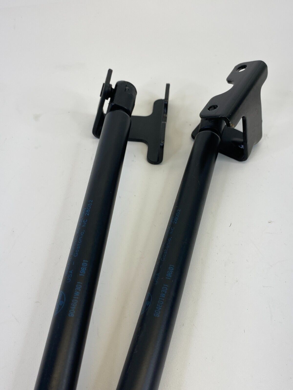 2002-2004 Nissan Pathfinder Rear Trunk Liftgate Support Shock Struts Pair LH RH