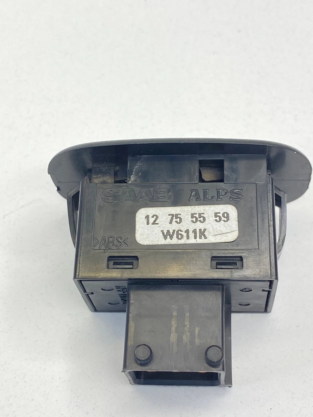 2006 2007 2008 2009 SAAB 9-5 95 REAR RIGHT SIDE WINDOW BUTTON SWITCH 12755559
