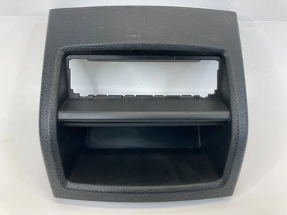 2011-2017 BMW X3 CENTER CONSOLE REAR PANEL LID CAP TRIM COVER 51-16-9-184-479