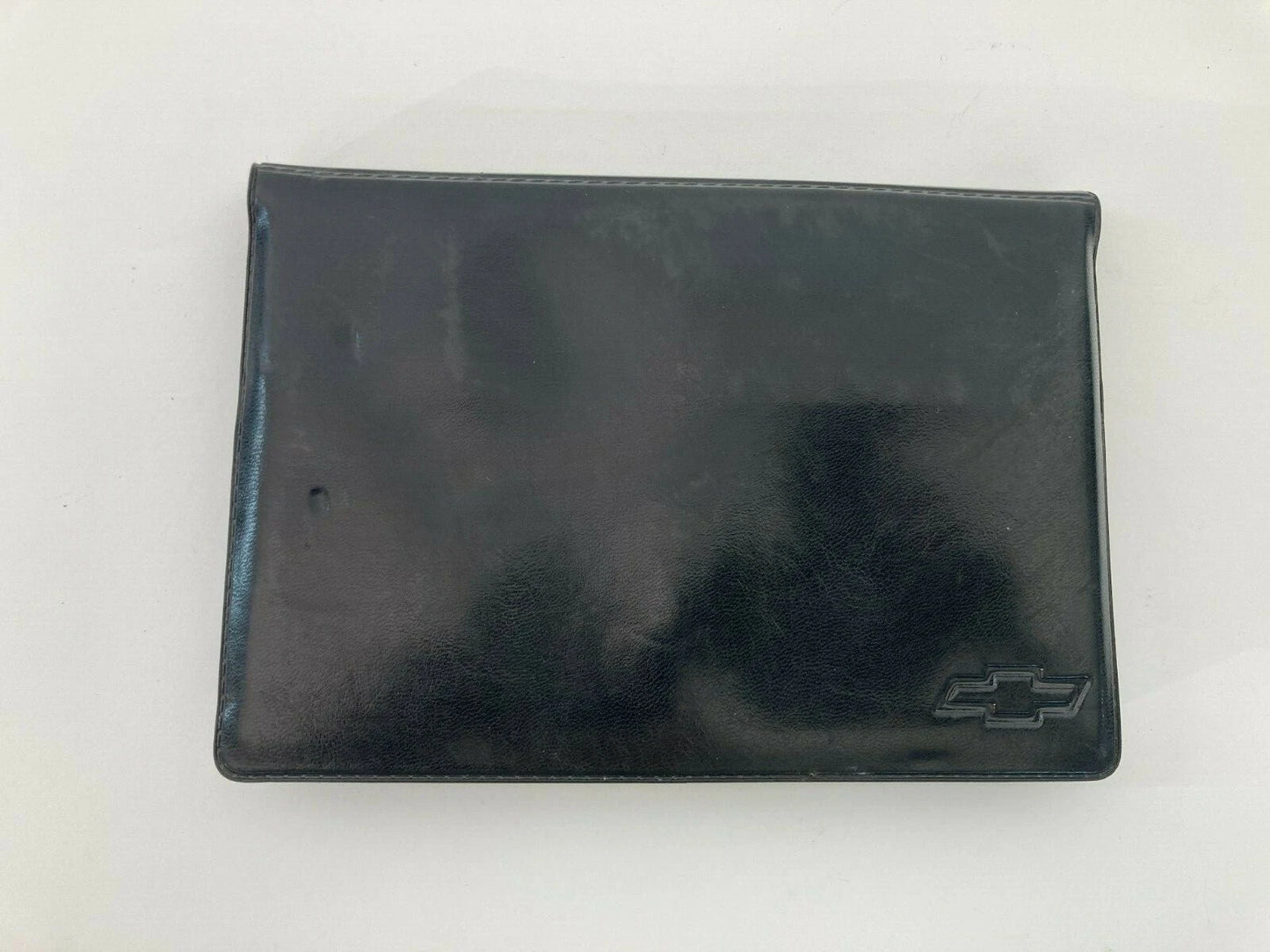 2002 02 CHEVROLET CHEVY CAVALIER OWNERS MANUAL GUIDE W/ CASE COVER OEM