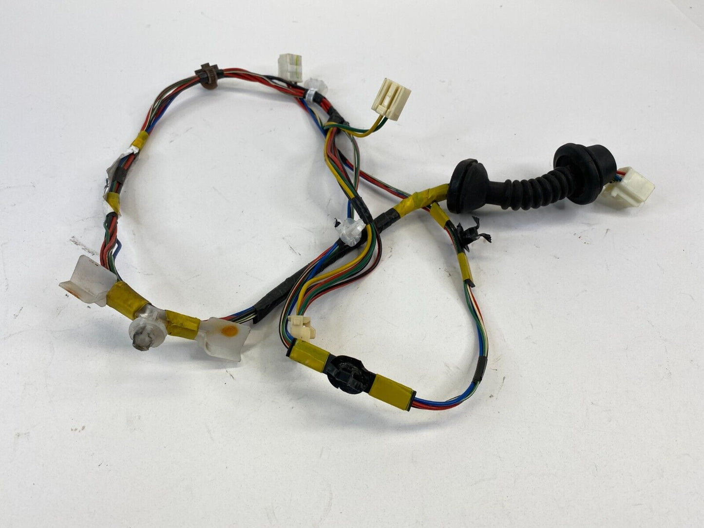 2003-2008 Toyota Corolla Rear Left Side Door Wiring Harness Wire Cable Assembly